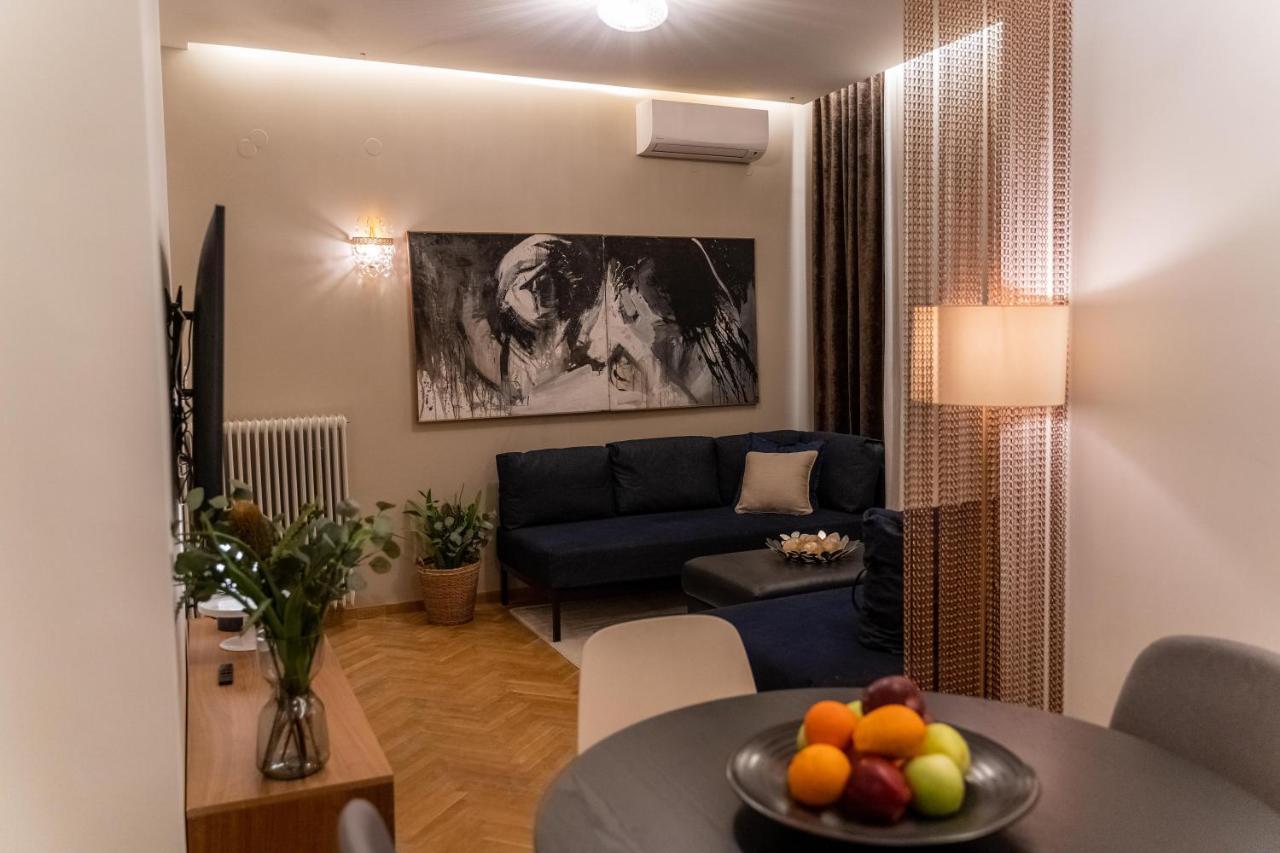 An&Vi Boutique Apartments Apt201 Giannina Esterno foto