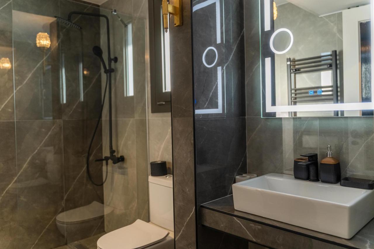 An&Vi Boutique Apartments Apt201 Giannina Esterno foto