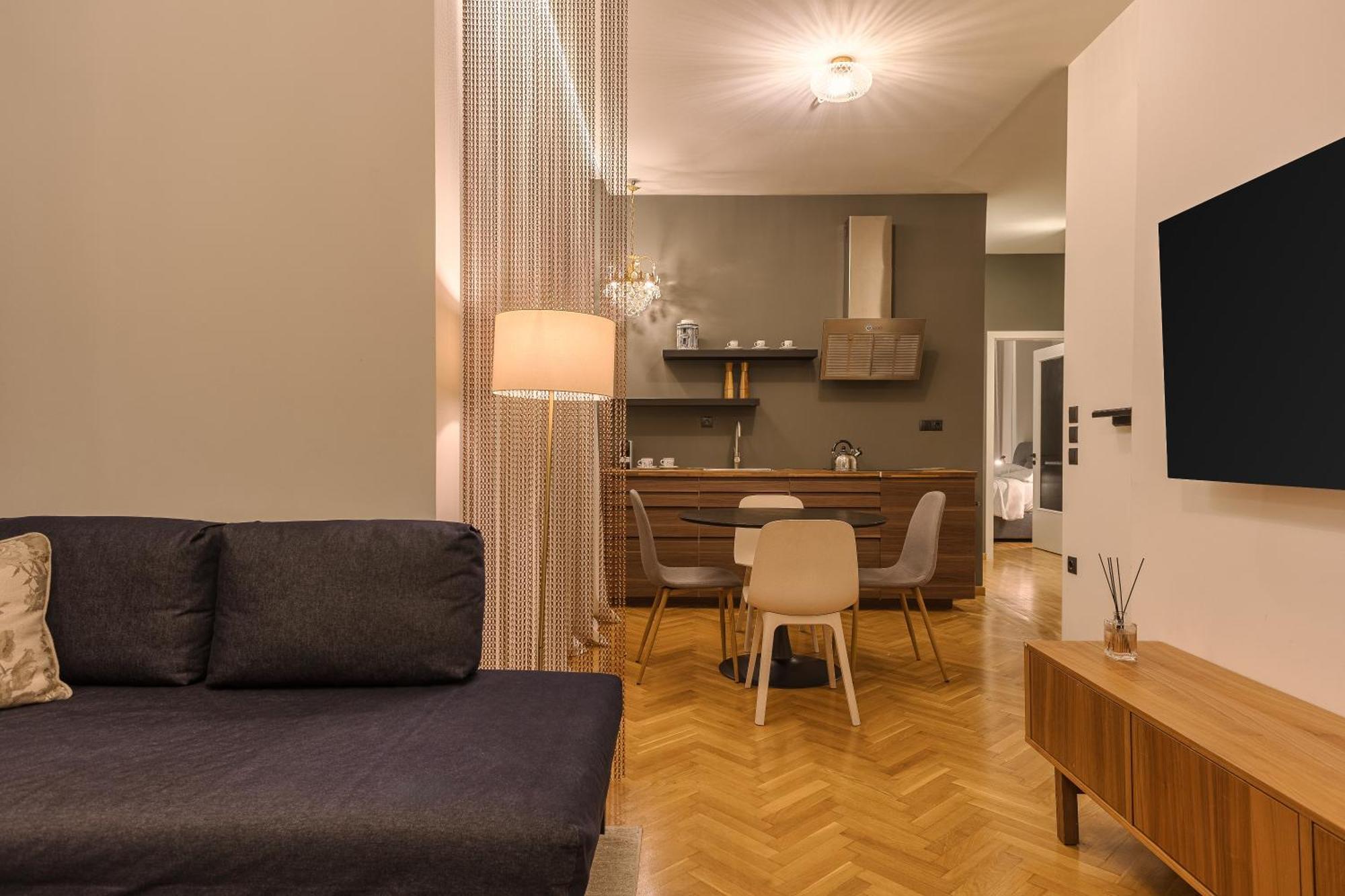 An&Vi Boutique Apartments Apt201 Giannina Esterno foto
