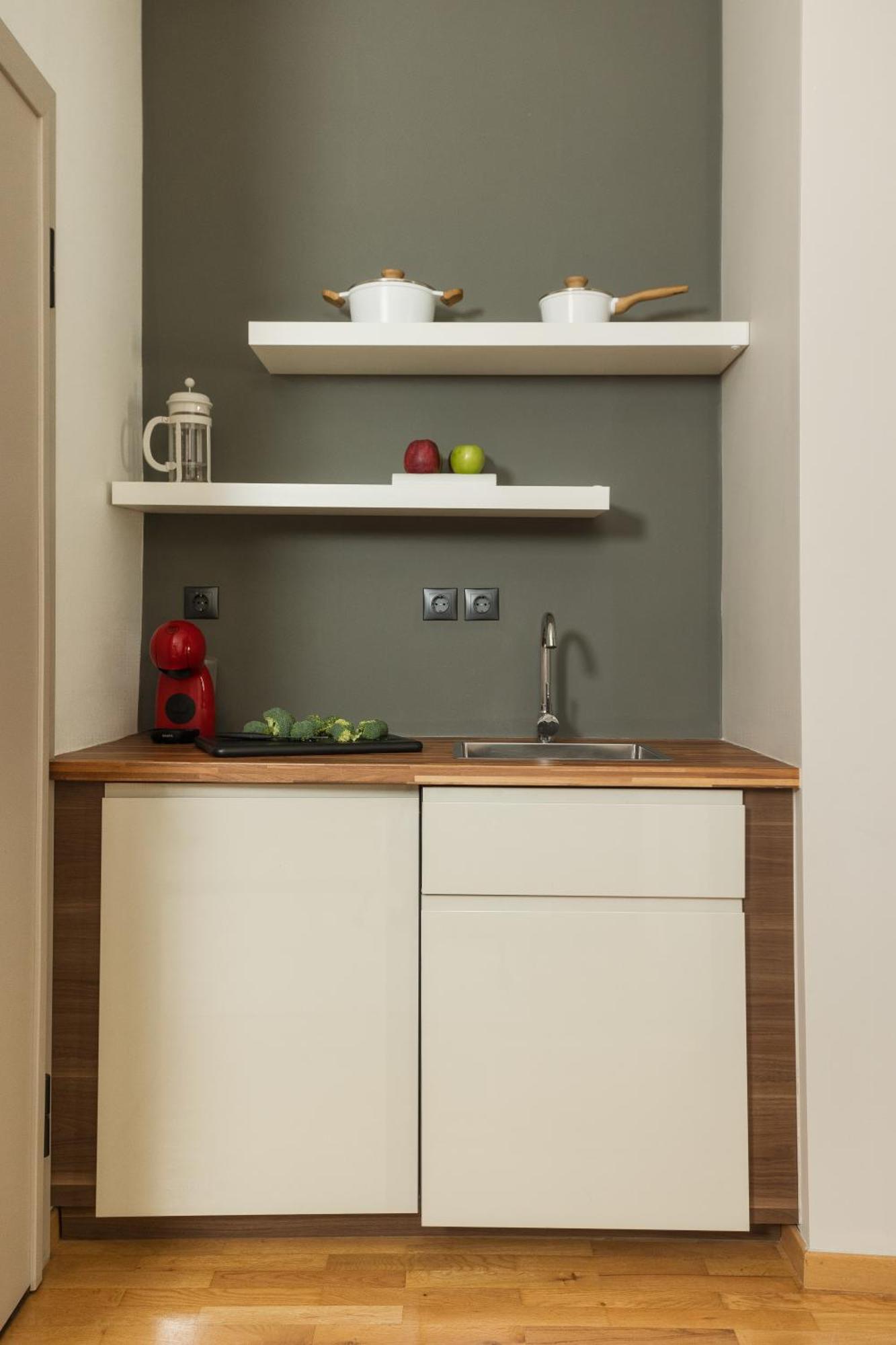 An&Vi Boutique Apartments Apt201 Giannina Esterno foto