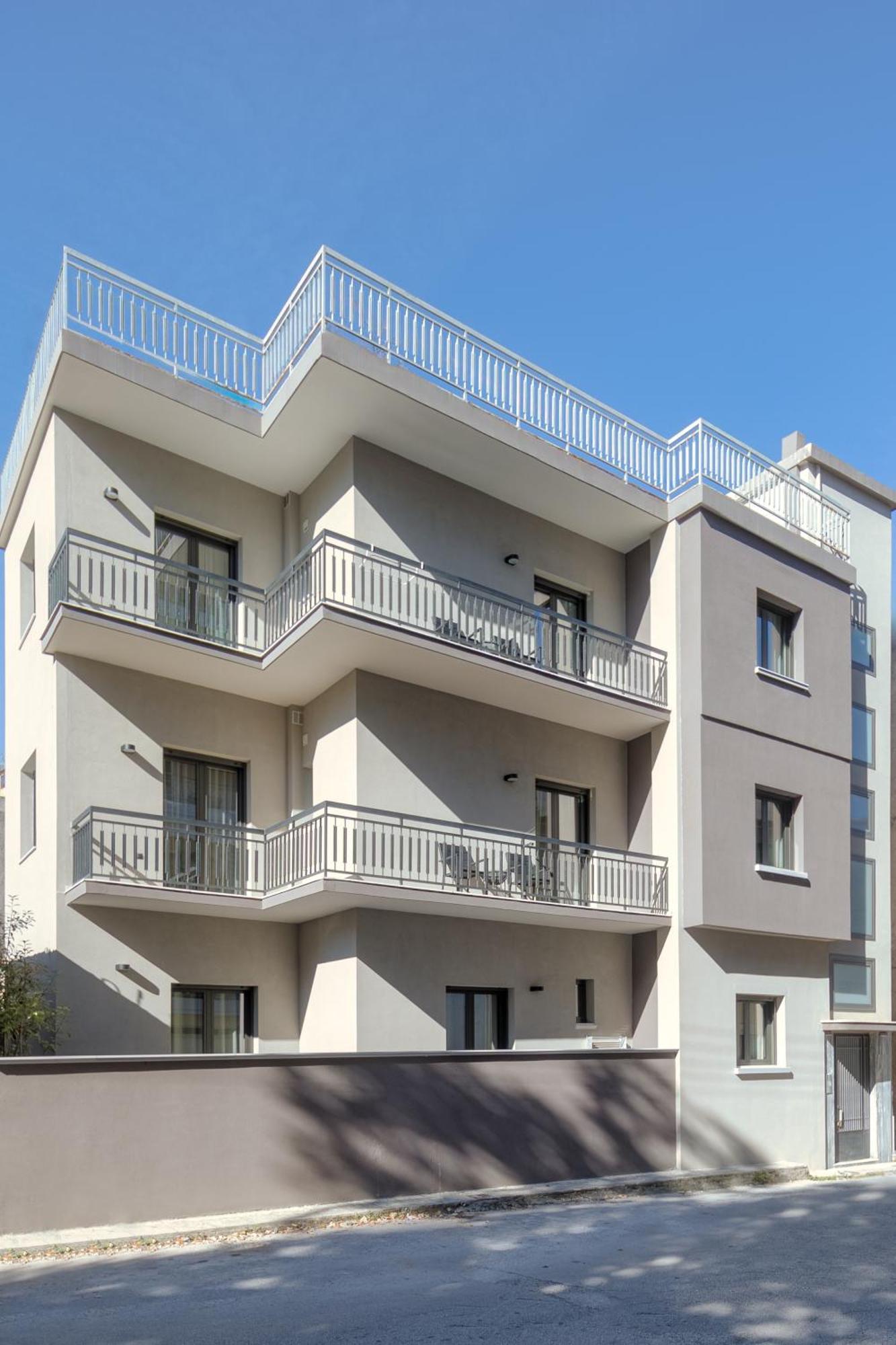 An&Vi Boutique Apartments Apt201 Giannina Esterno foto